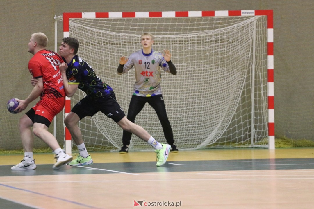 Trójka Ostrołęka - MKS Wieluń [22.03.2025] - zdjęcie #35 - eOstroleka.pl