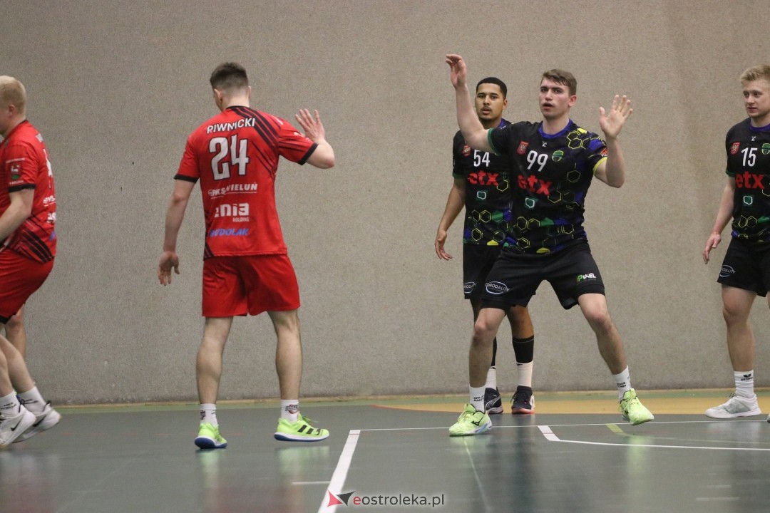 Trójka Ostrołęka - MKS Wieluń [22.03.2025] - zdjęcie #34 - eOstroleka.pl