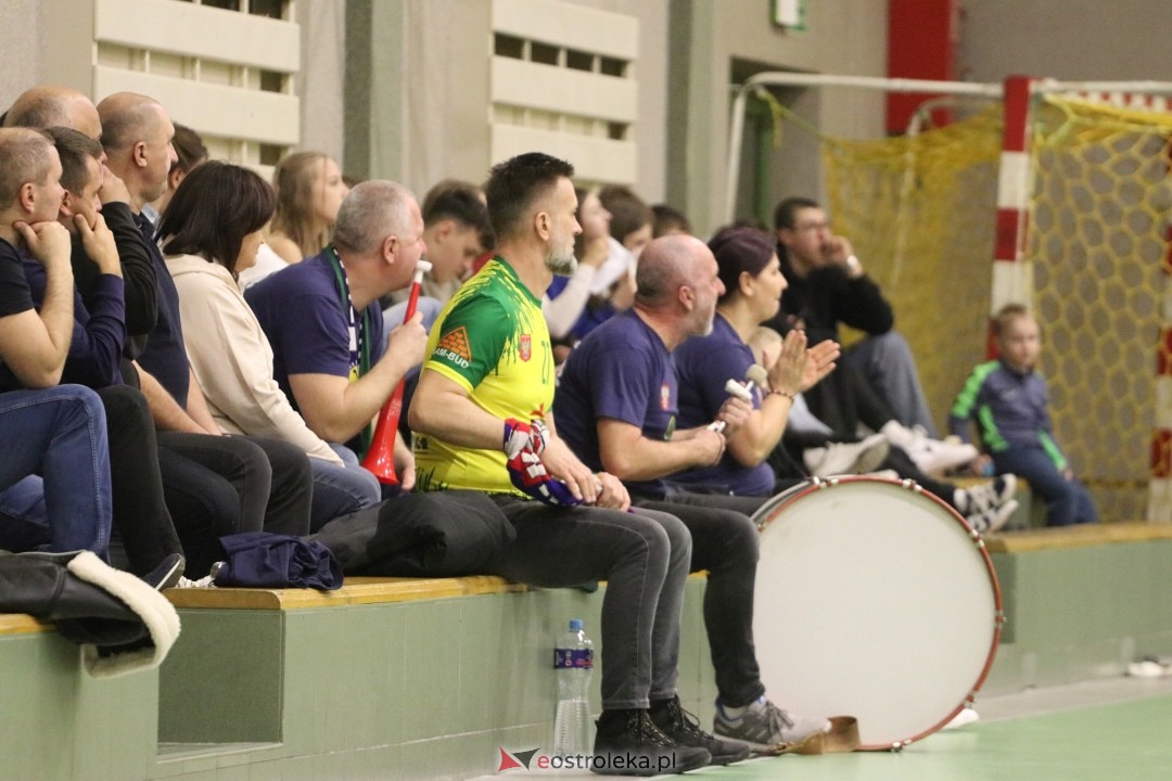 Trójka Ostrołęka - MKS Wieluń [22.03.2025] - zdjęcie #33 - eOstroleka.pl