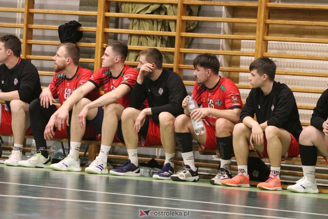 Trójka Ostrołęka - MKS Wieluń [22.03.2025] - zdjęcie #32 - eOstroleka.pl