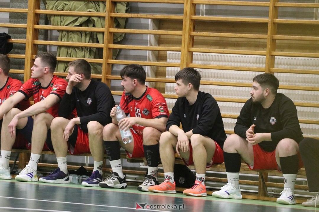 Trójka Ostrołęka - MKS Wieluń [22.03.2025] - zdjęcie #31 - eOstroleka.pl