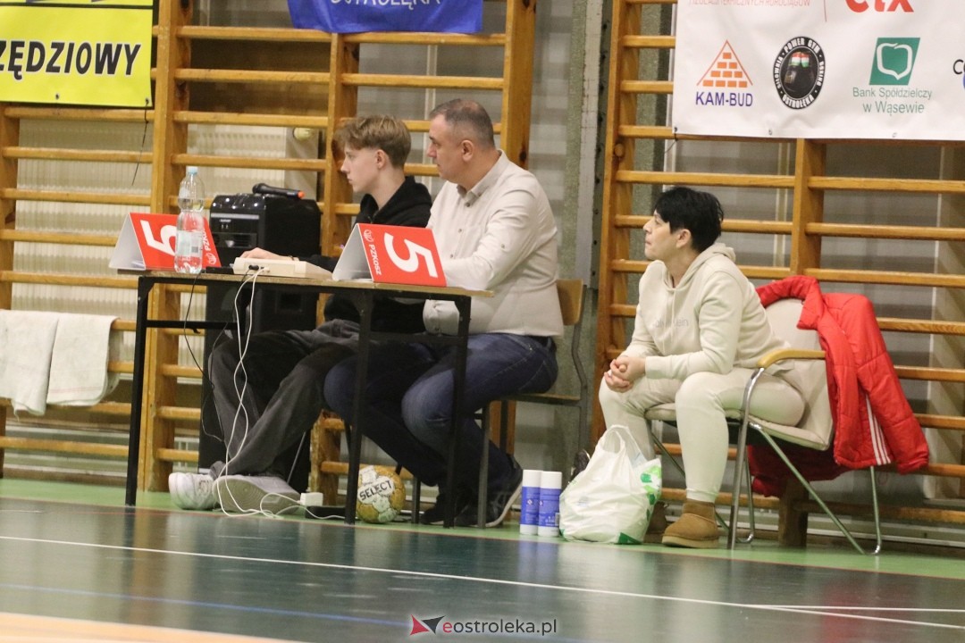 Trójka Ostrołęka - MKS Wieluń [22.03.2025] - zdjęcie #30 - eOstroleka.pl