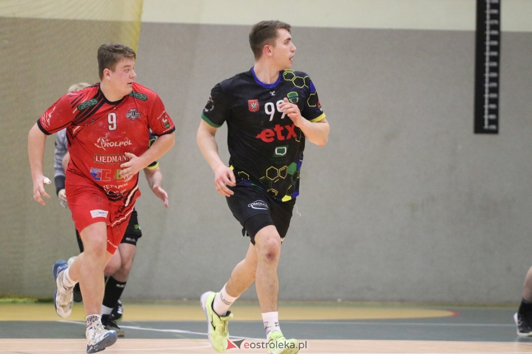 Trójka Ostrołęka - MKS Wieluń [22.03.2025] - zdjęcie #29 - eOstroleka.pl