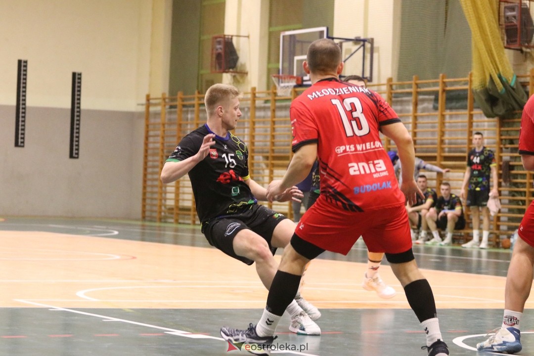 Trójka Ostrołęka - MKS Wieluń [22.03.2025] - zdjęcie #27 - eOstroleka.pl