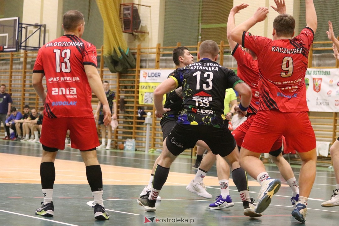Trójka Ostrołęka - MKS Wieluń [22.03.2025] - zdjęcie #26 - eOstroleka.pl