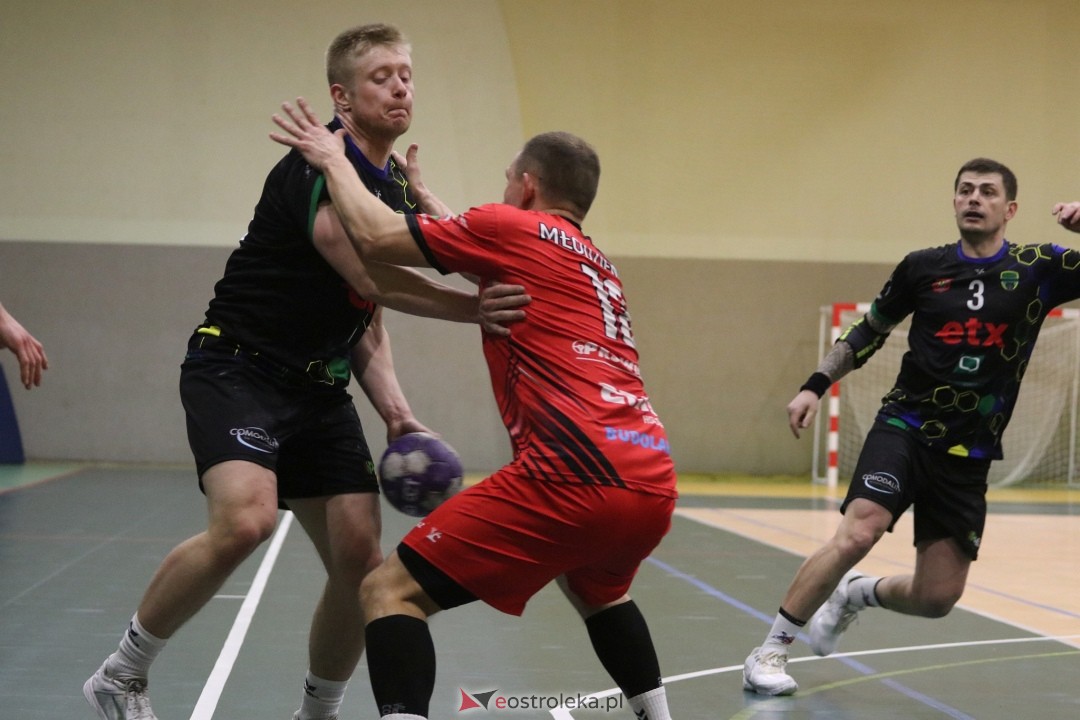 Trójka Ostrołęka - MKS Wieluń [22.03.2025] - zdjęcie #25 - eOstroleka.pl