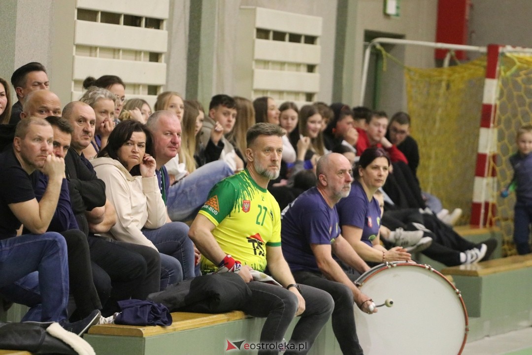 Trójka Ostrołęka - MKS Wieluń [22.03.2025] - zdjęcie #24 - eOstroleka.pl