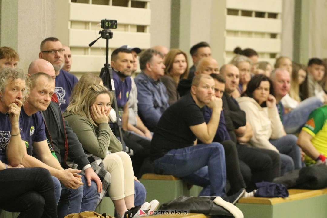 Trójka Ostrołęka - MKS Wieluń [22.03.2025] - zdjęcie #23 - eOstroleka.pl