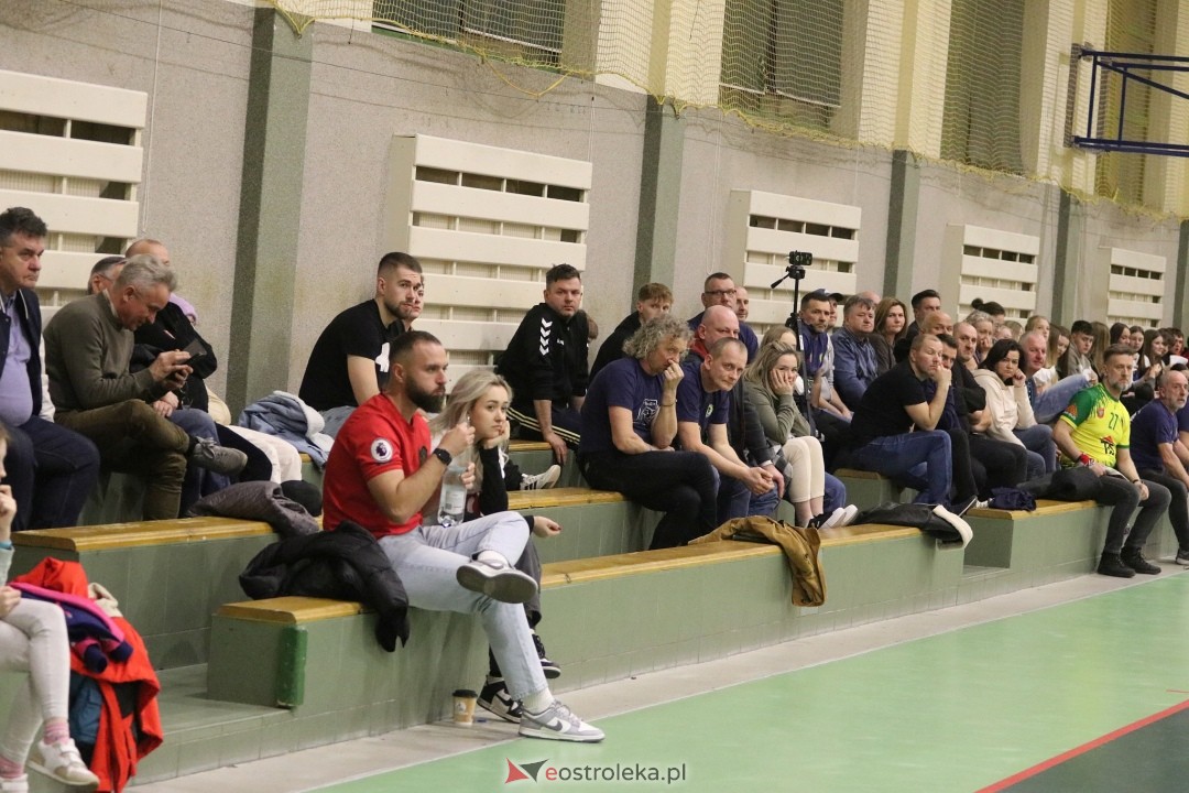 Trójka Ostrołęka - MKS Wieluń [22.03.2025] - zdjęcie #22 - eOstroleka.pl