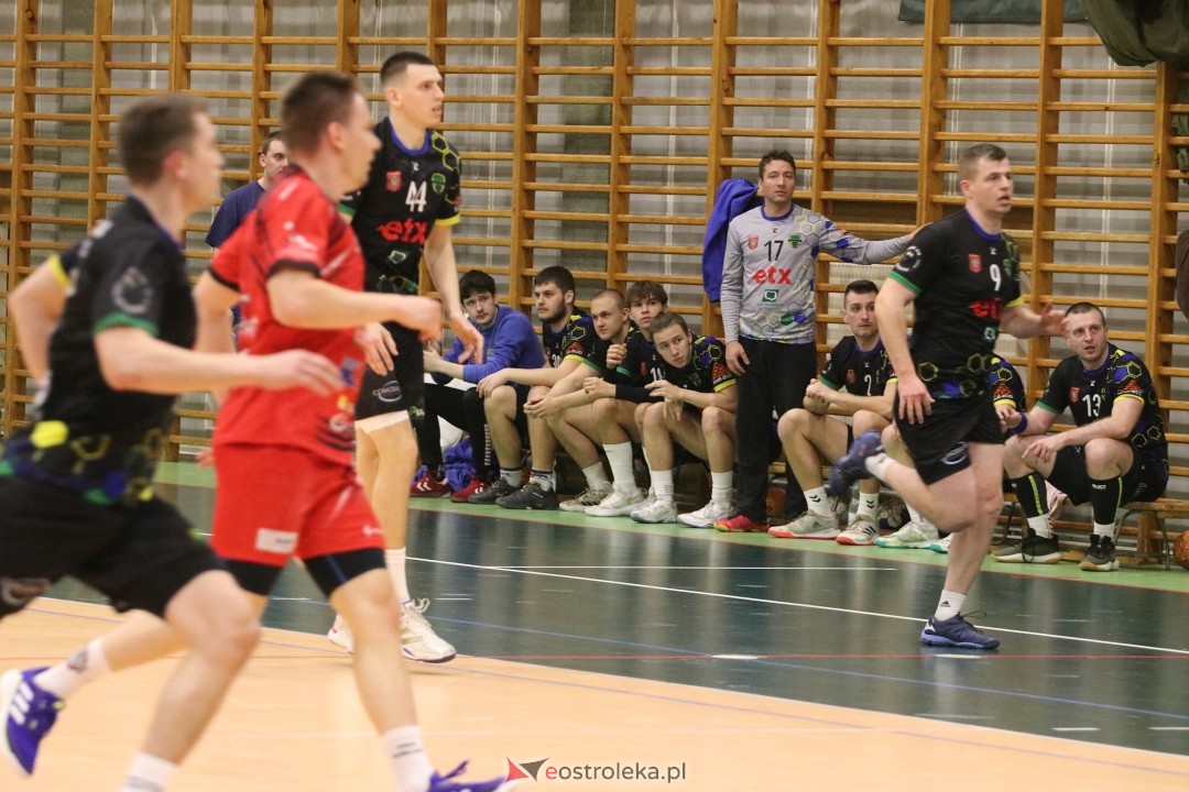 Trójka Ostrołęka - MKS Wieluń [22.03.2025] - zdjęcie #20 - eOstroleka.pl