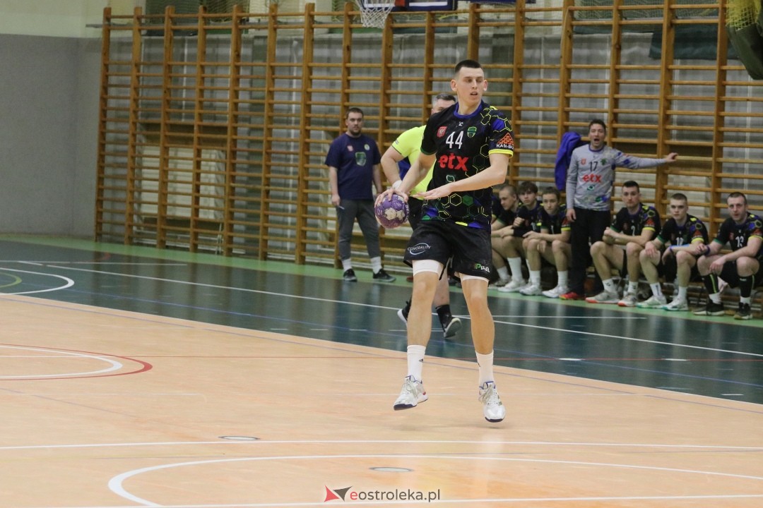 Trójka Ostrołęka - MKS Wieluń [22.03.2025] - zdjęcie #19 - eOstroleka.pl