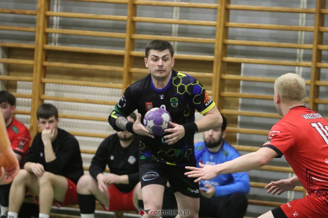 Trójka Ostrołęka - MKS Wieluń [22.03.2025] - zdjęcie #18 - eOstroleka.pl