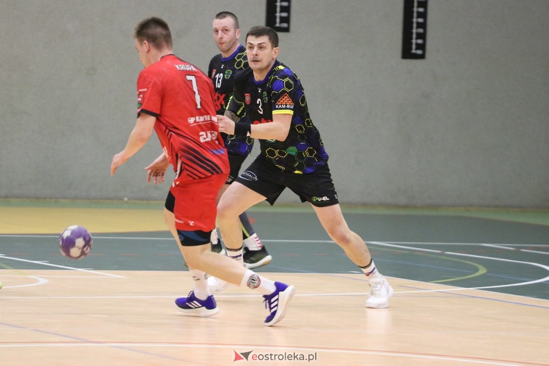 Trójka Ostrołęka - MKS Wieluń [22.03.2025] - zdjęcie #17 - eOstroleka.pl