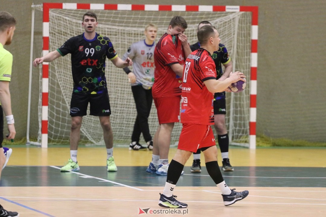 Trójka Ostrołęka - MKS Wieluń [22.03.2025] - zdjęcie #16 - eOstroleka.pl