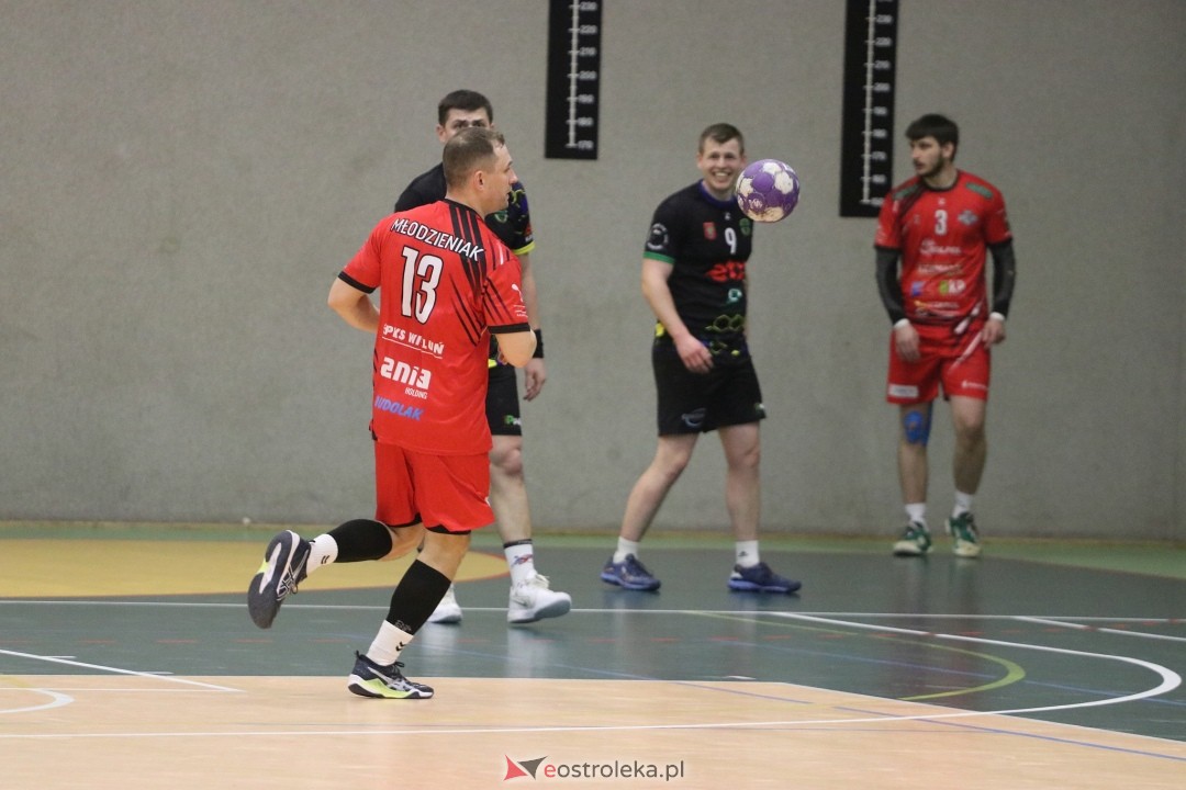 Trójka Ostrołęka - MKS Wieluń [22.03.2025] - zdjęcie #15 - eOstroleka.pl