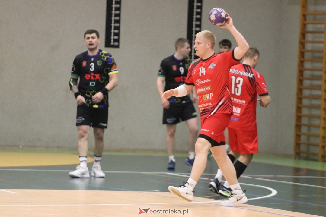 Trójka Ostrołęka - MKS Wieluń [22.03.2025] - zdjęcie #14 - eOstroleka.pl
