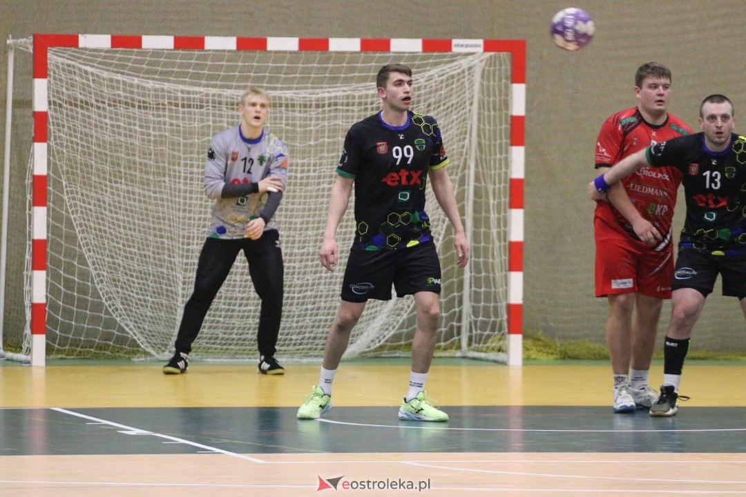 Trójka Ostrołęka - MKS Wieluń [22.03.2025] - zdjęcie #13 - eOstroleka.pl