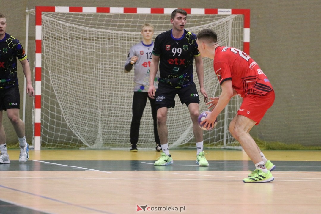 Trójka Ostrołęka - MKS Wieluń [22.03.2025] - zdjęcie #12 - eOstroleka.pl