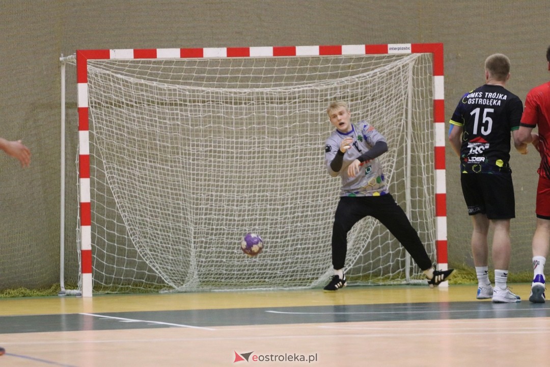 Trójka Ostrołęka - MKS Wieluń [22.03.2025] - zdjęcie #11 - eOstroleka.pl