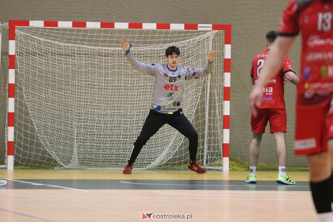 Trójka Ostrołęka - MKS Wieluń [22.03.2025] - zdjęcie #10 - eOstroleka.pl