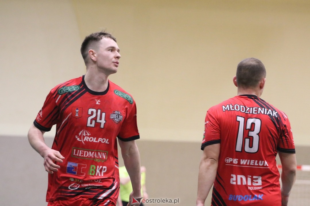 Trójka Ostrołęka - MKS Wieluń [22.03.2025] - zdjęcie #9 - eOstroleka.pl