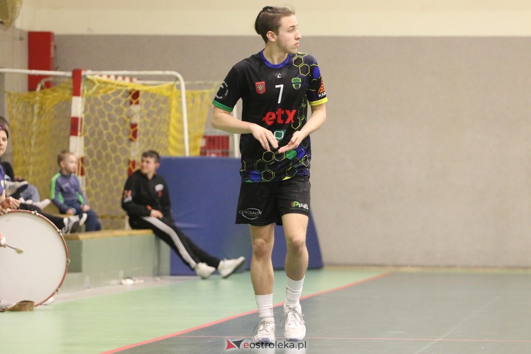 Trójka Ostrołęka - MKS Wieluń [22.03.2025] - zdjęcie #8 - eOstroleka.pl