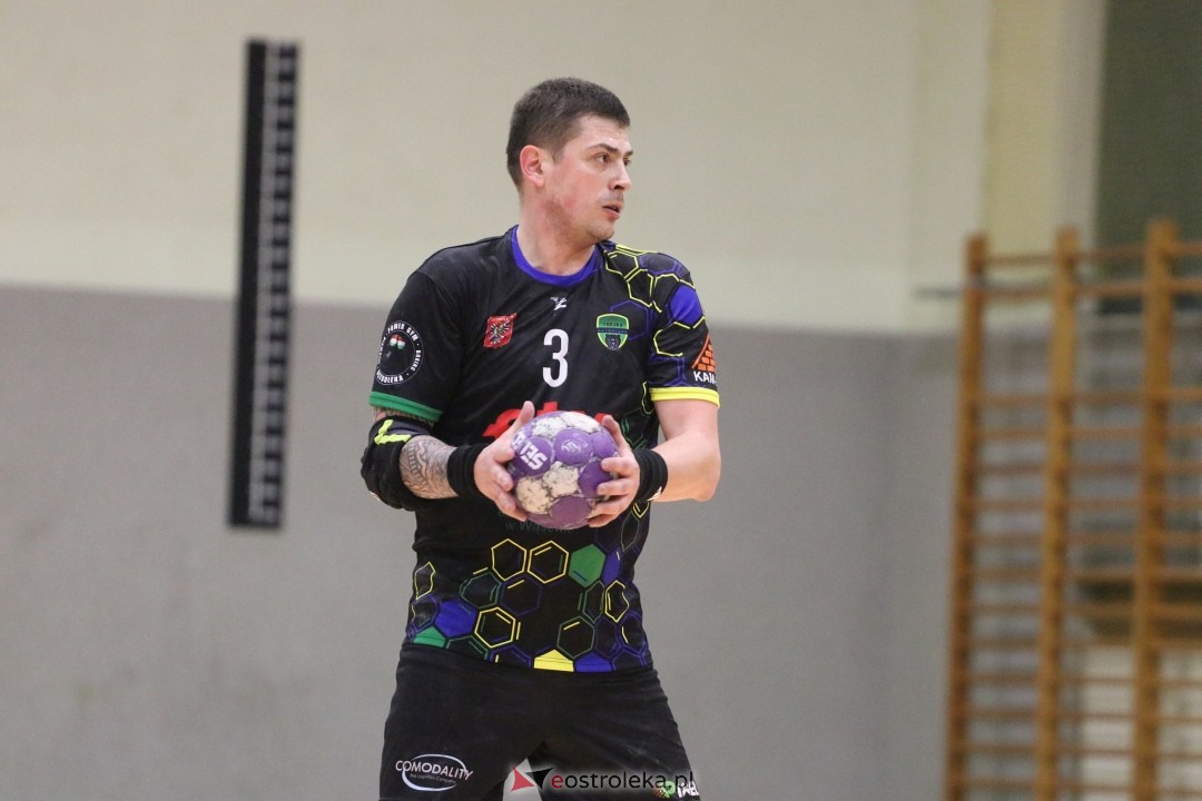Trójka Ostrołęka - MKS Wieluń [22.03.2025] - zdjęcie #7 - eOstroleka.pl