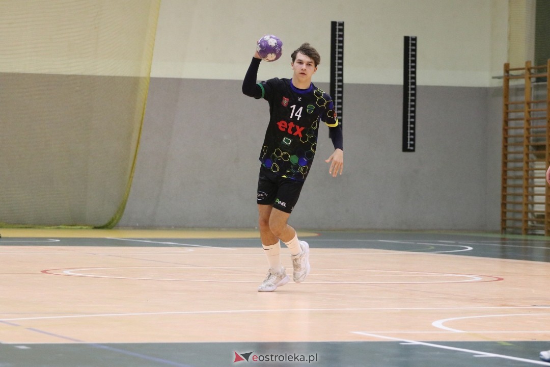 Trójka Ostrołęka - MKS Wieluń [22.03.2025] - zdjęcie #6 - eOstroleka.pl