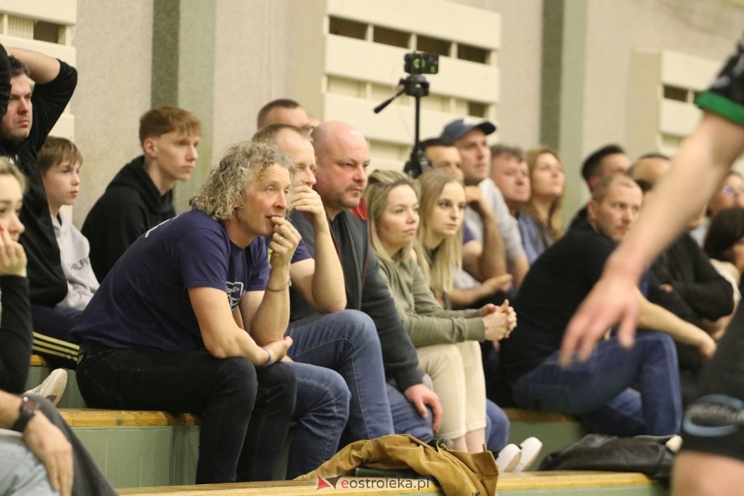 Trójka Ostrołęka - MKS Wieluń [22.03.2025] - zdjęcie #5 - eOstroleka.pl