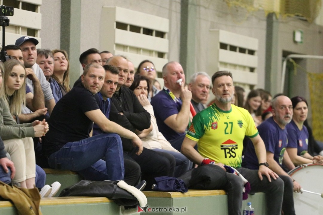 Trójka Ostrołęka - MKS Wieluń [22.03.2025] - zdjęcie #4 - eOstroleka.pl