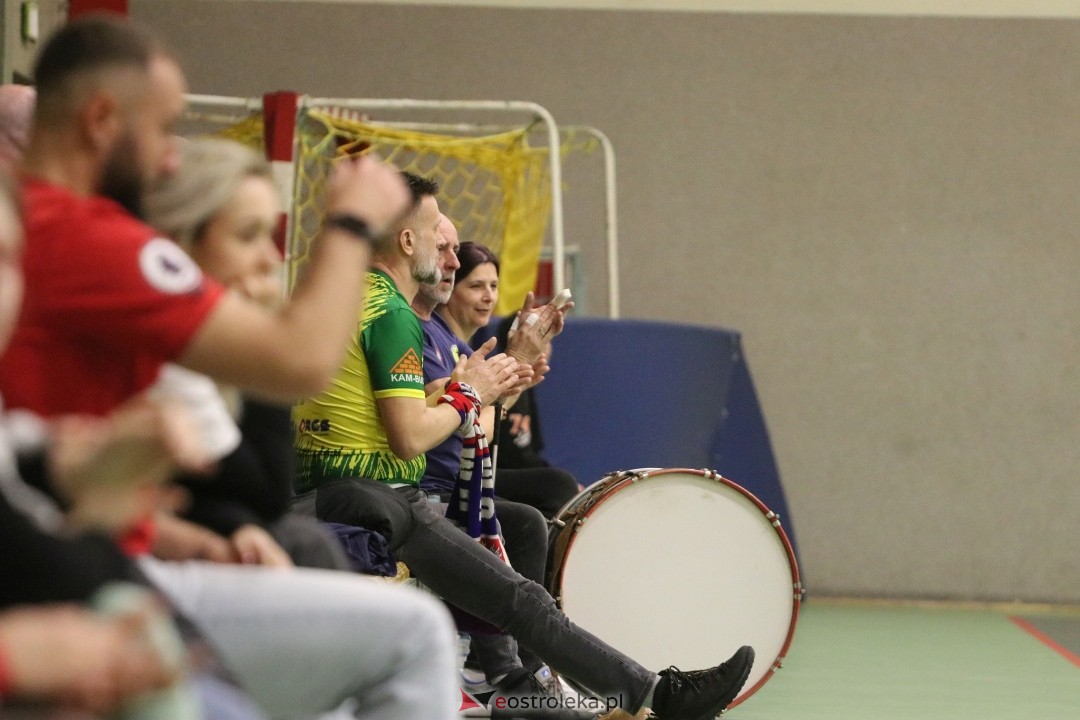 Trójka Ostrołęka - MKS Wieluń [22.03.2025] - zdjęcie #1 - eOstroleka.pl