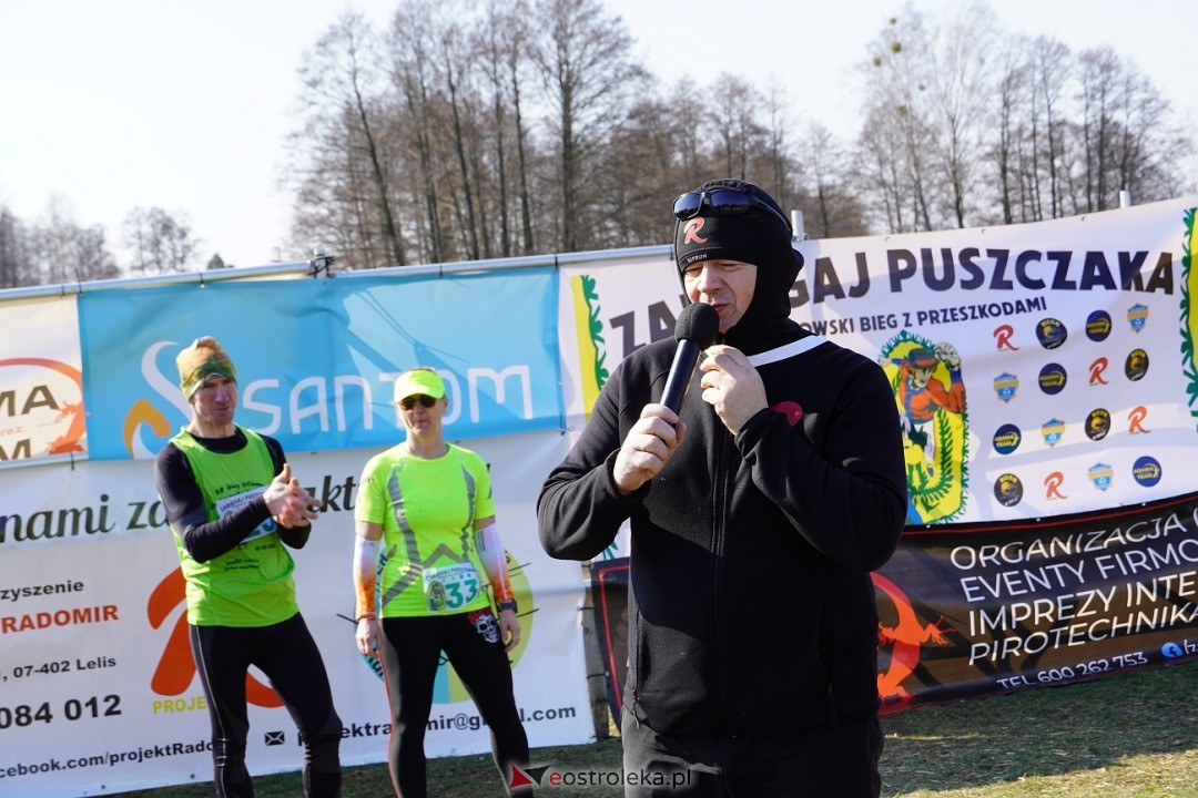 Zabiegaj Puszczaka - Kurpiowski bieg z przeszkodami [23.03.2025] - zdjęcie #37 - eOstroleka.pl