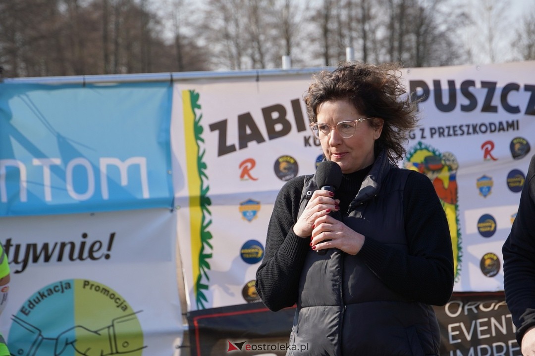 Zabiegaj Puszczaka - Kurpiowski bieg z przeszkodami [23.03.2025] - zdjęcie #36 - eOstroleka.pl