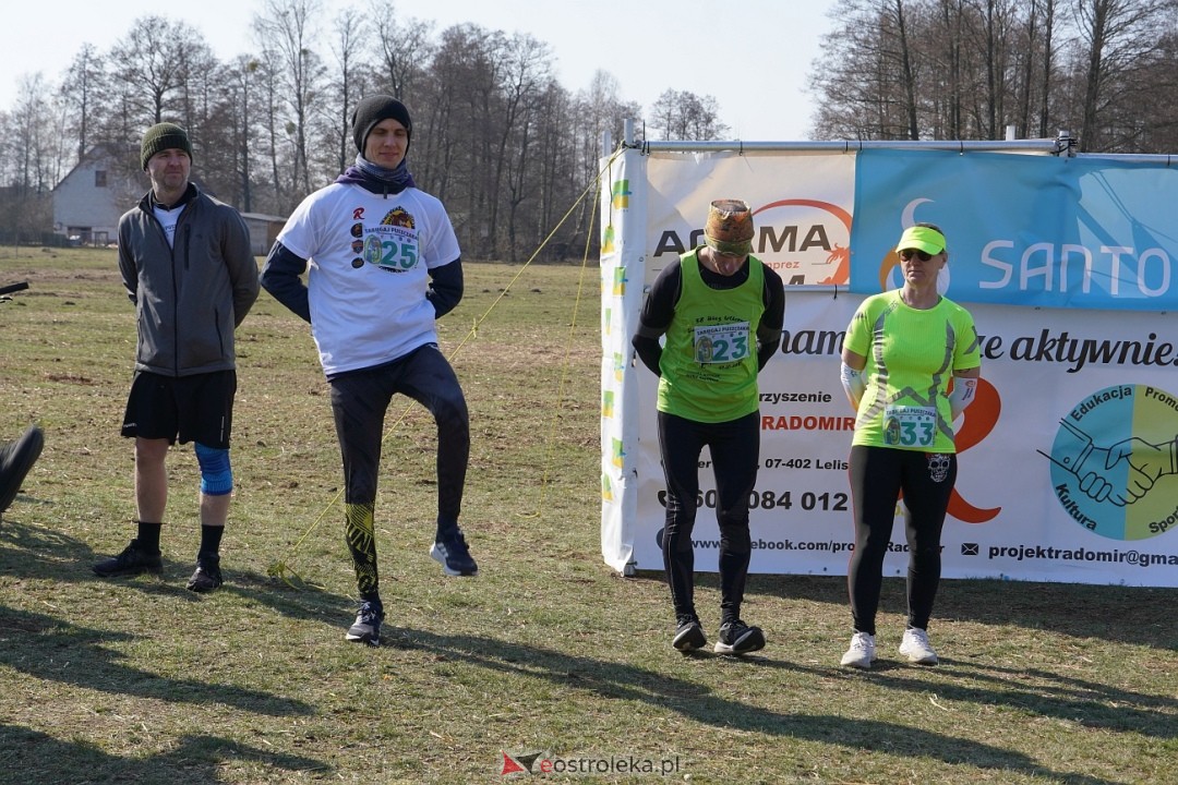 Zabiegaj Puszczaka - Kurpiowski bieg z przeszkodami [23.03.2025] - zdjęcie #34 - eOstroleka.pl