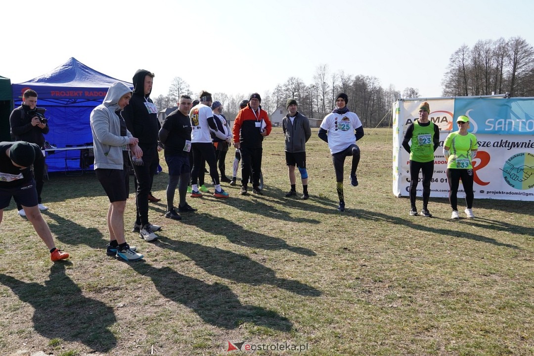 Zabiegaj Puszczaka - Kurpiowski bieg z przeszkodami [23.03.2025] - zdjęcie #33 - eOstroleka.pl