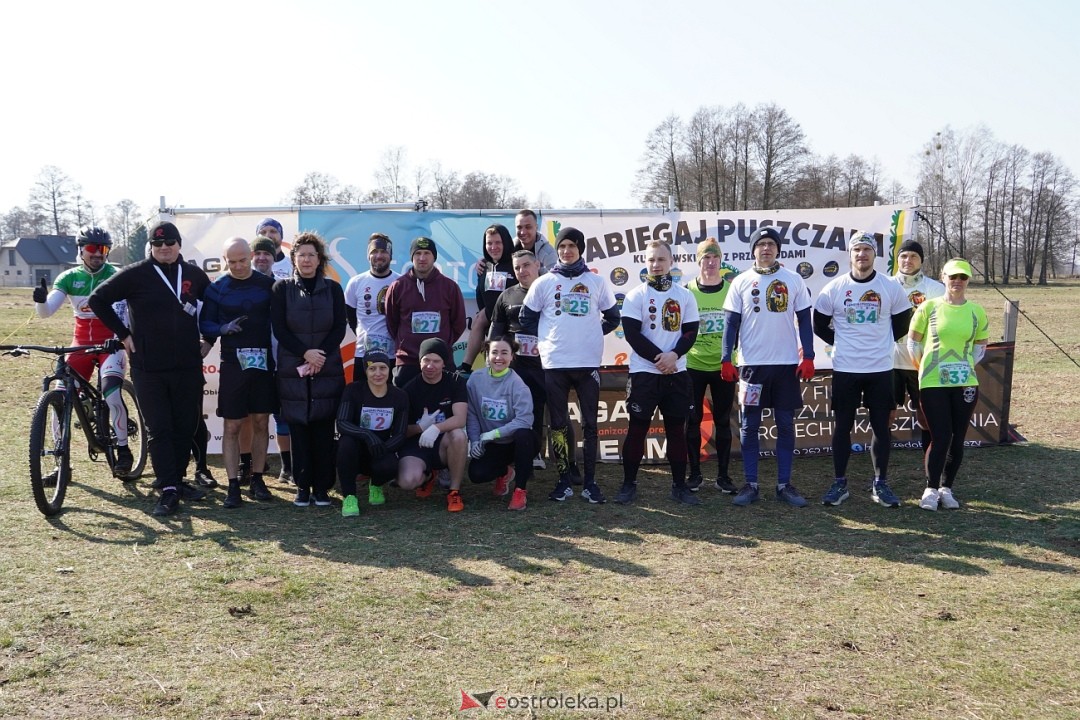 Zabiegaj Puszczaka - Kurpiowski bieg z przeszkodami [23.03.2025] - zdjęcie #31 - eOstroleka.pl