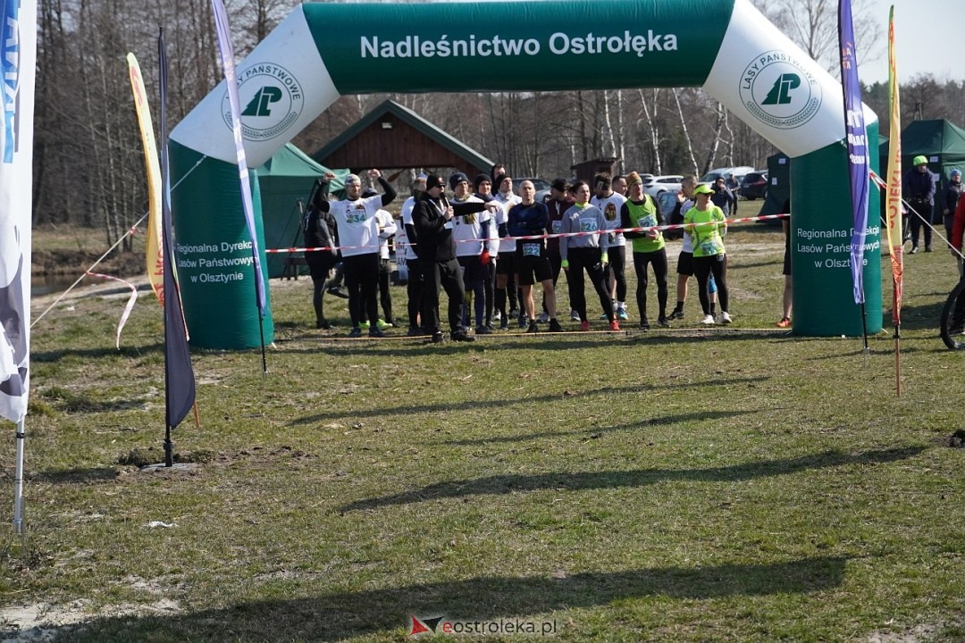 Zabiegaj Puszczaka - Kurpiowski bieg z przeszkodami [23.03.2025] - zdjęcie #29 - eOstroleka.pl