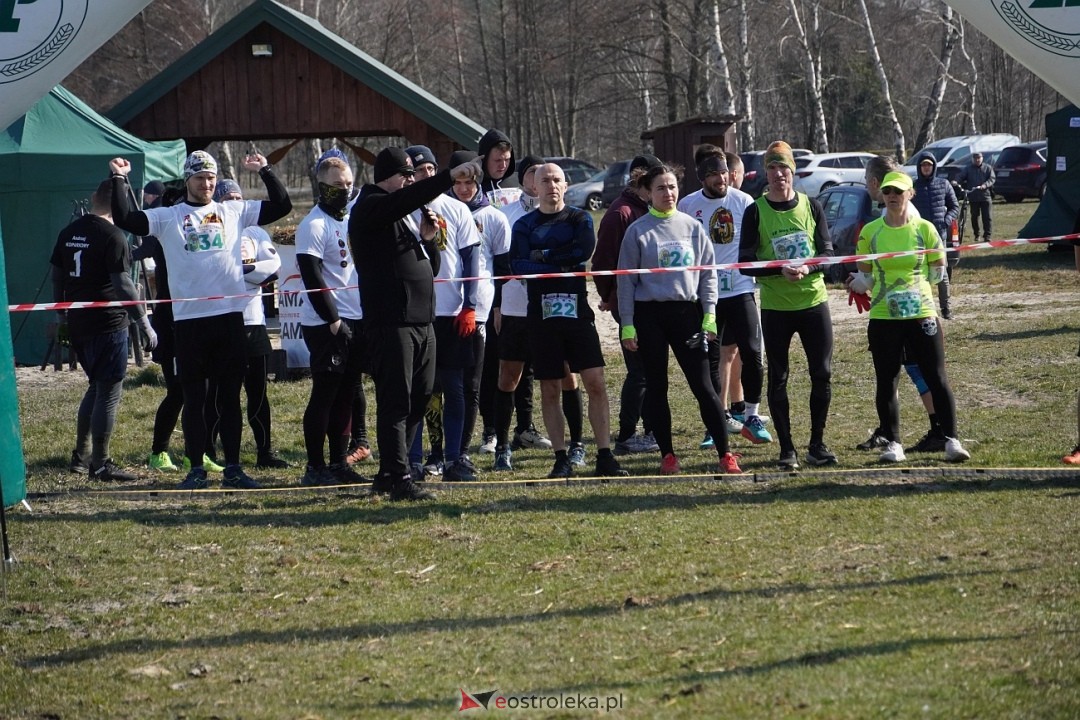 Zabiegaj Puszczaka - Kurpiowski bieg z przeszkodami [23.03.2025] - zdjęcie #28 - eOstroleka.pl
