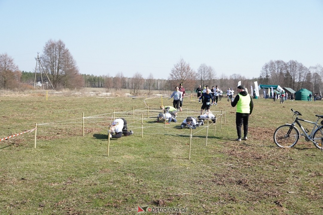 Zabiegaj Puszczaka - Kurpiowski bieg z przeszkodami [23.03.2025] - zdjęcie #27 - eOstroleka.pl