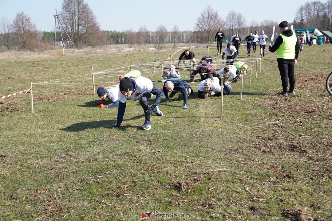 Zabiegaj Puszczaka - Kurpiowski bieg z przeszkodami [23.03.2025] - zdjęcie #20 - eOstroleka.pl