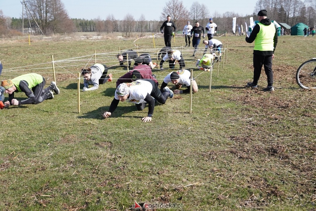 Zabiegaj Puszczaka - Kurpiowski bieg z przeszkodami [23.03.2025] - zdjęcie #16 - eOstroleka.pl