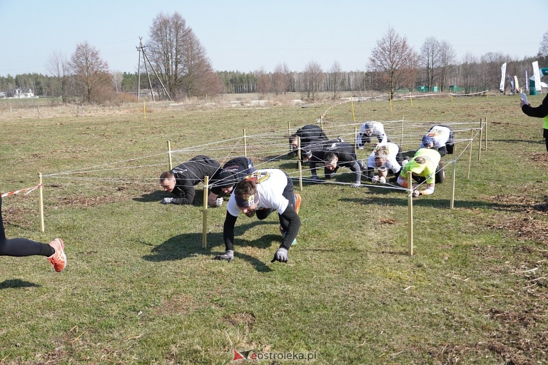 Zabiegaj Puszczaka - Kurpiowski bieg z przeszkodami [23.03.2025] - zdjęcie #9 - eOstroleka.pl