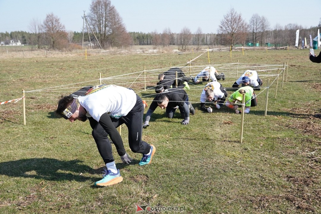 Zabiegaj Puszczaka - Kurpiowski bieg z przeszkodami [23.03.2025] - zdjęcie #8 - eOstroleka.pl