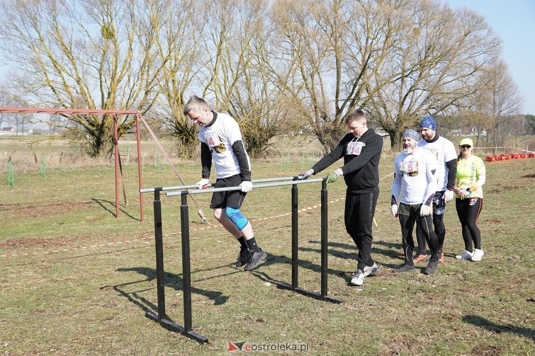 Zabiegaj Puszczaka - Kurpiowski bieg z przeszkodami [23.03.2025] - zdjęcie #5 - eOstroleka.pl