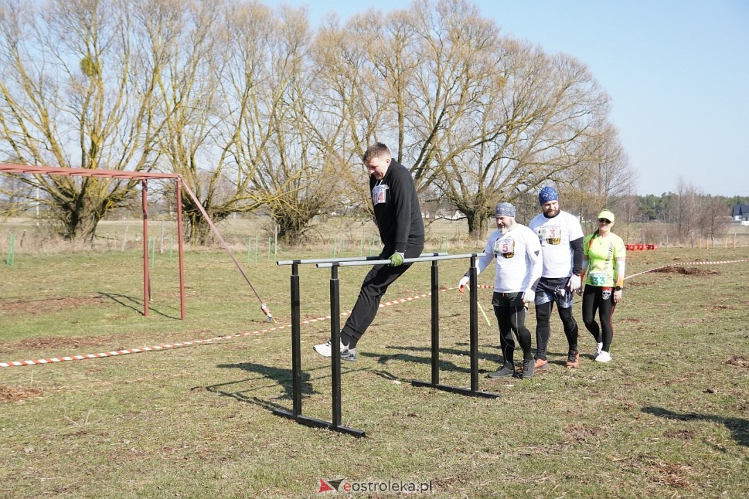 Zabiegaj Puszczaka - Kurpiowski bieg z przeszkodami [23.03.2025] - zdjęcie #4 - eOstroleka.pl