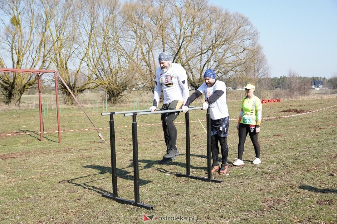 Zabiegaj Puszczaka - Kurpiowski bieg z przeszkodami [23.03.2025] - zdjęcie #3 - eOstroleka.pl