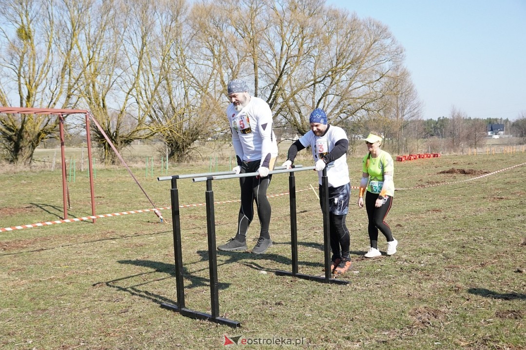 Zabiegaj Puszczaka - Kurpiowski bieg z przeszkodami [23.03.2025] - zdjęcie #2 - eOstroleka.pl