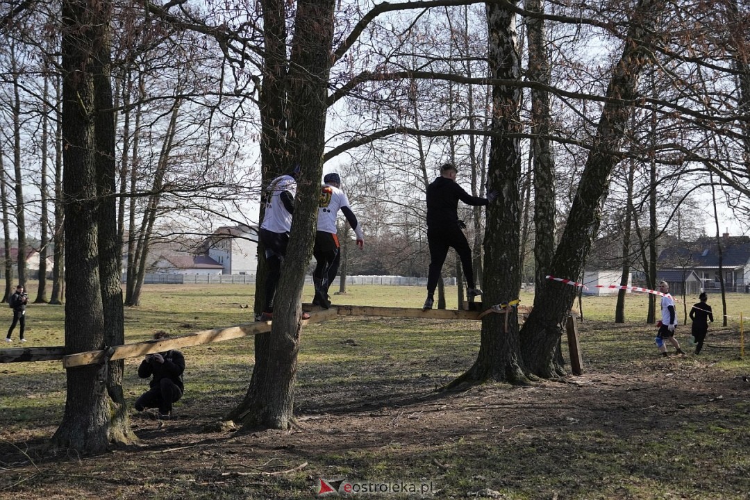 Zabiegaj Puszczaka - Kurpiowski bieg z przeszkodami [23.03.2025] - zdjęcie #1 - eOstroleka.pl