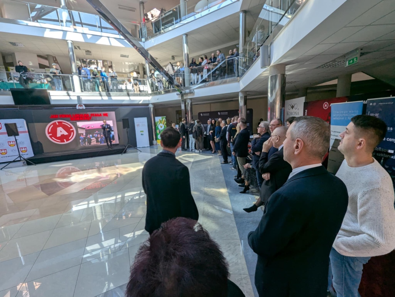 Forum Edukacji i Rynku Pracy Powiatu Ostrołęckiego [25.03.2025] - zdjęcie #92 - eOstroleka.pl
