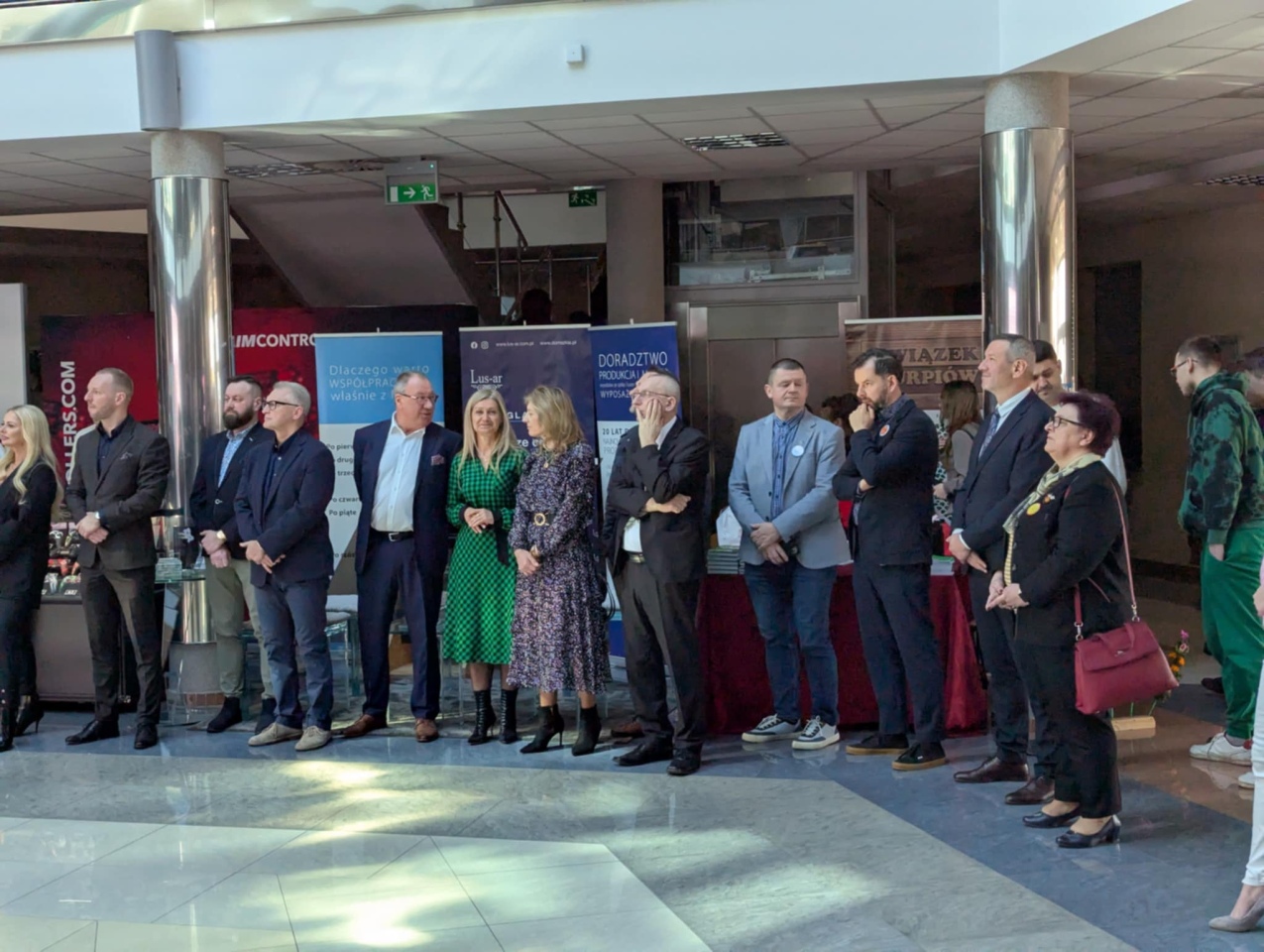 Forum Edukacji i Rynku Pracy Powiatu Ostrołęckiego [25.03.2025] - zdjęcie #85 - eOstroleka.pl